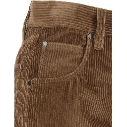 Pantalone cinque tasche Straight