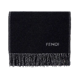 WOOL LOGO FENDI