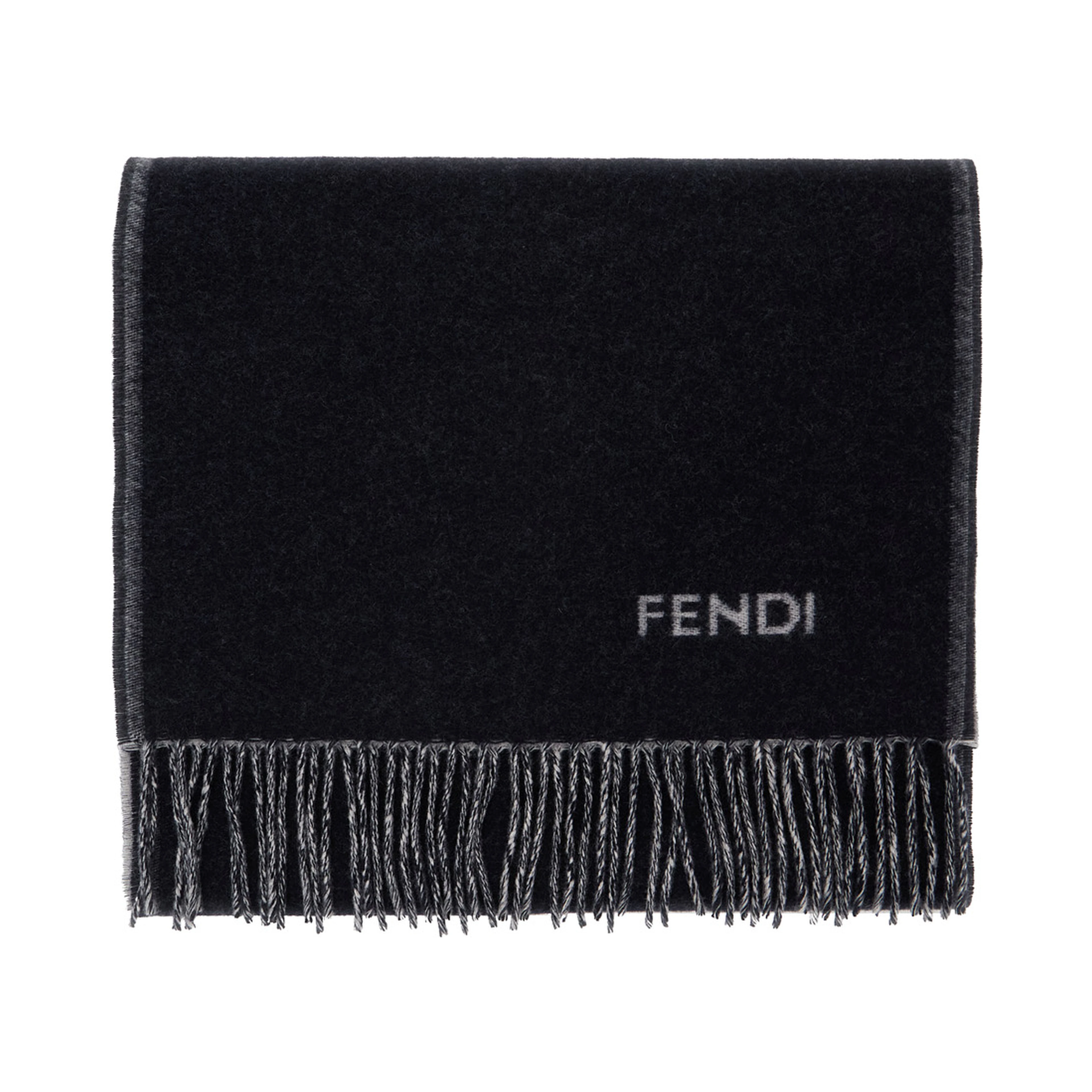WOOL LOGO FENDI