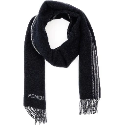 WOOL LOGO FENDI