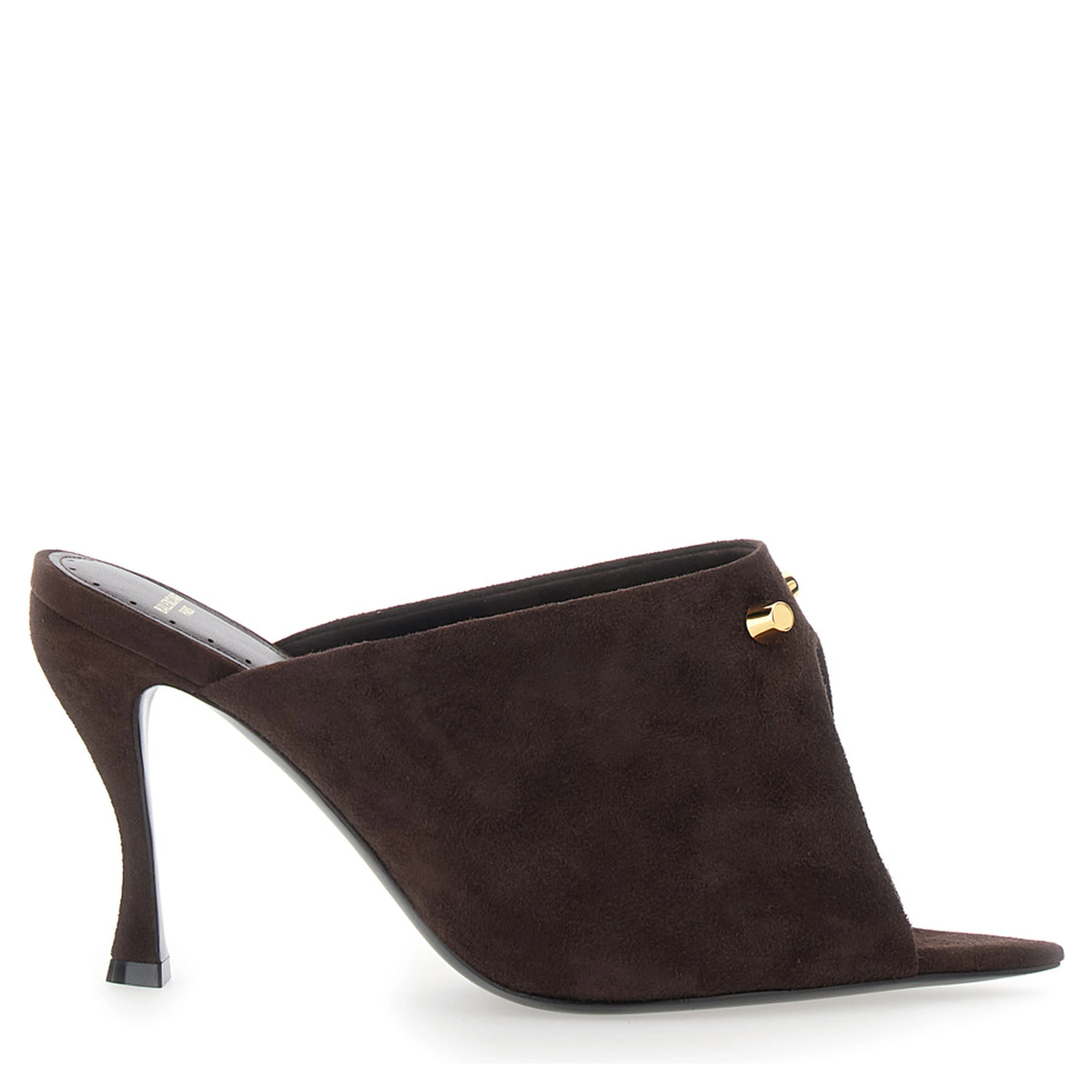 MIDNIGHT CITY MULE 95 SUEDE
