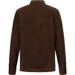 Brown Leather Jacket