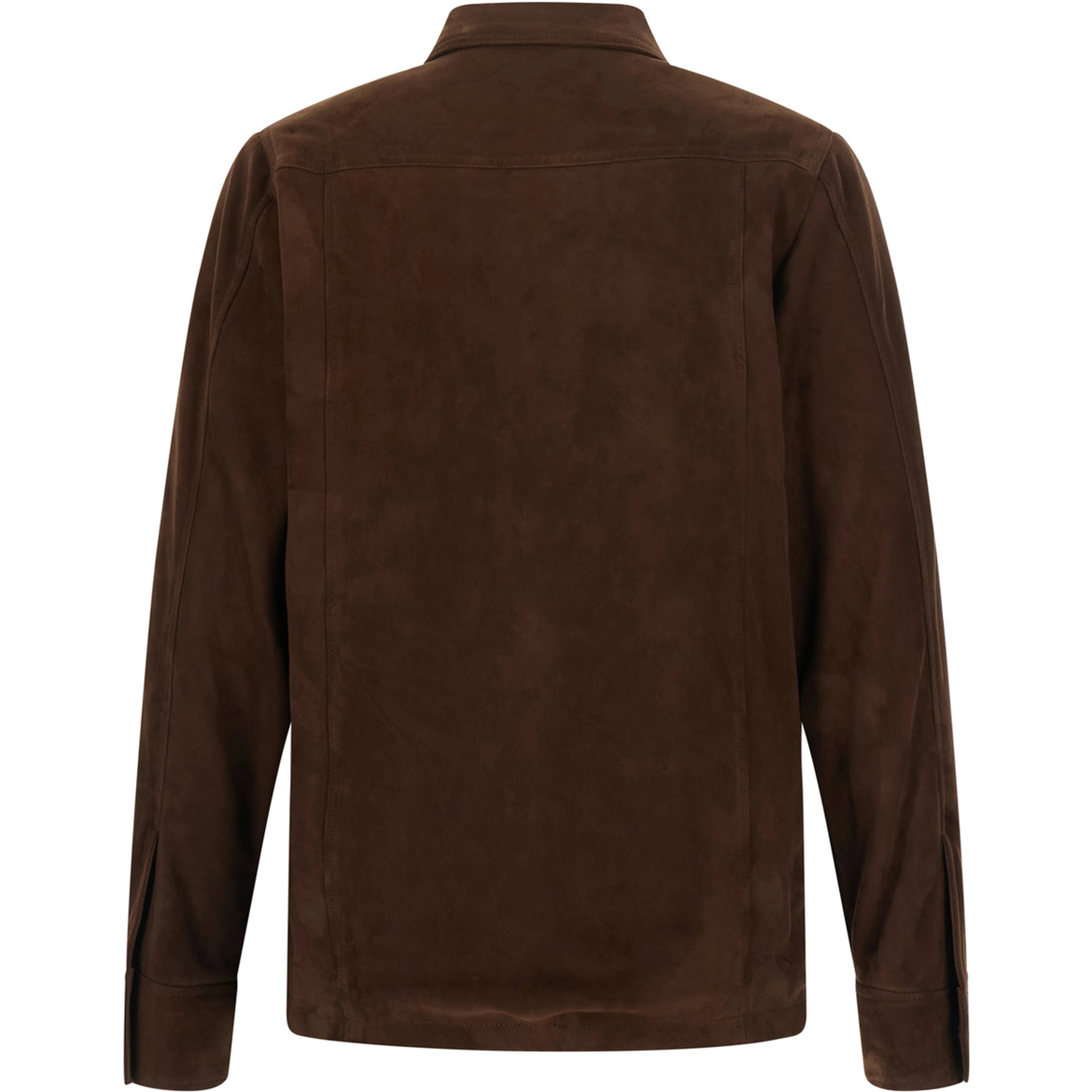 Brown Leather Jacket