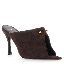 MIDNIGHT CITY MULE 95 SUEDE
