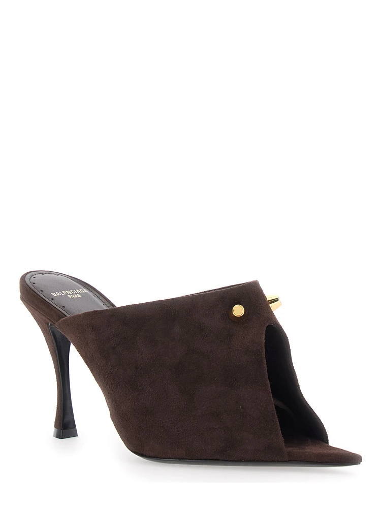 MIDNIGHT CITY MULE 95 SUEDE alternative