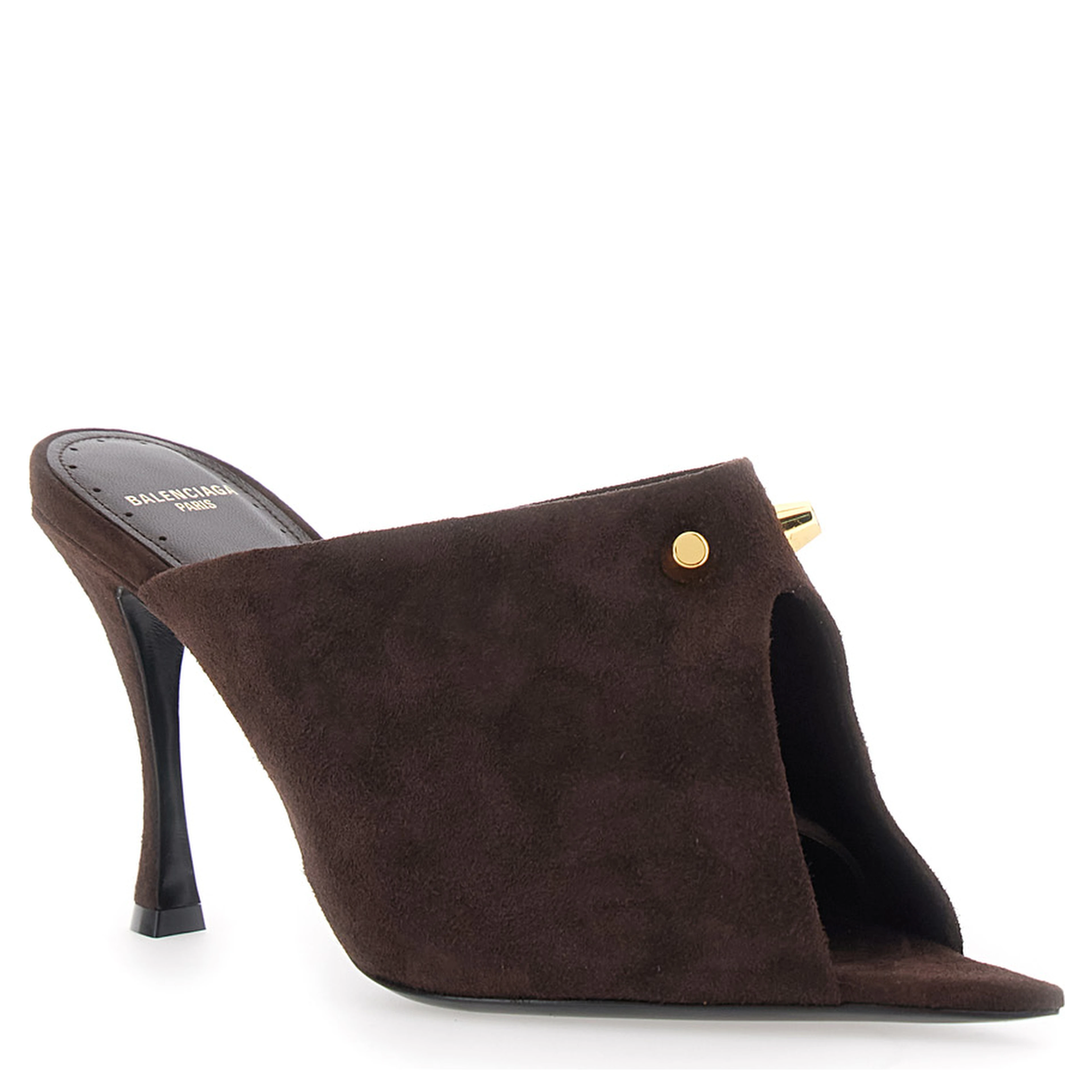 MIDNIGHT CITY MULE 95 SUEDE