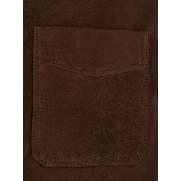 Brown Leather Jacket