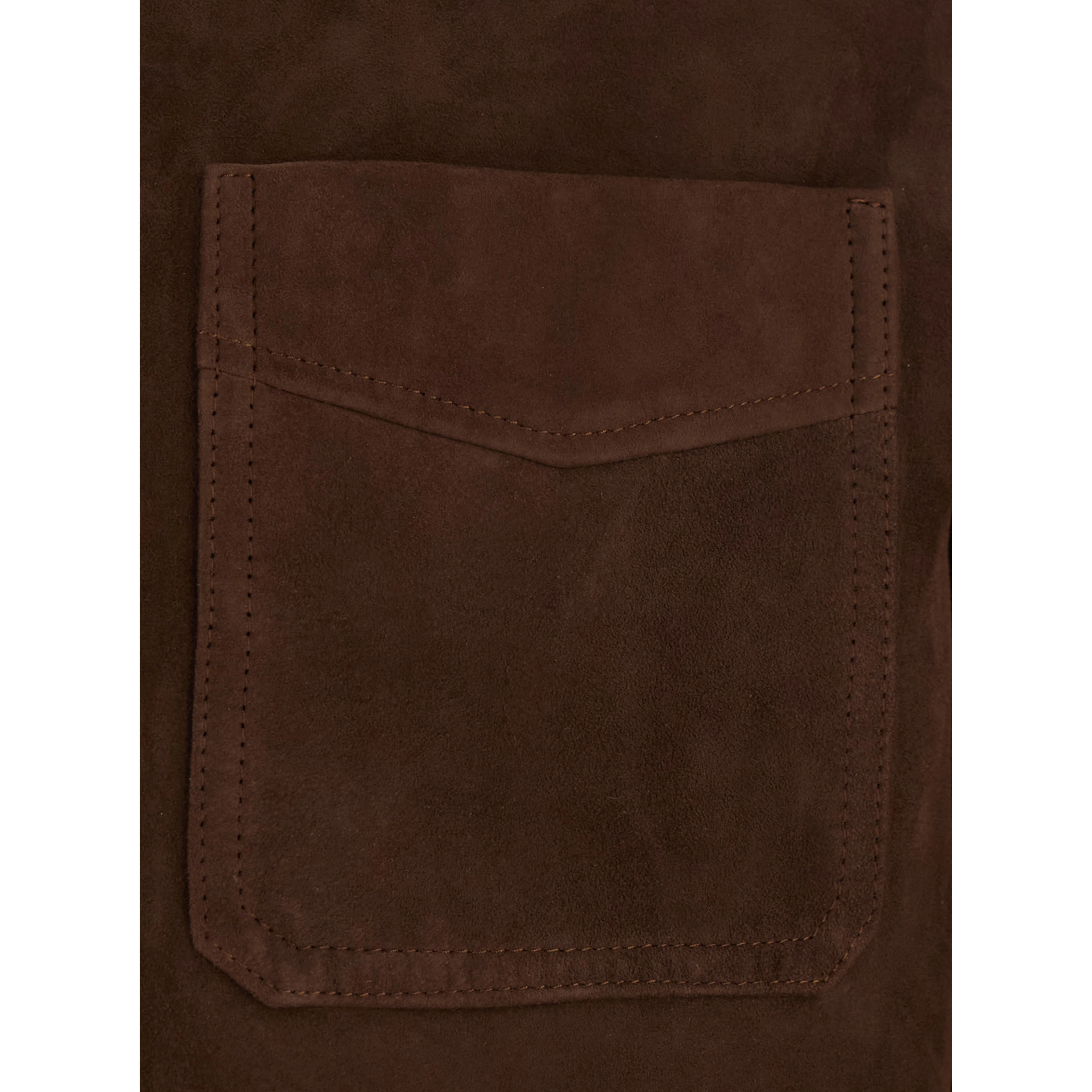 Brown Leather Jacket