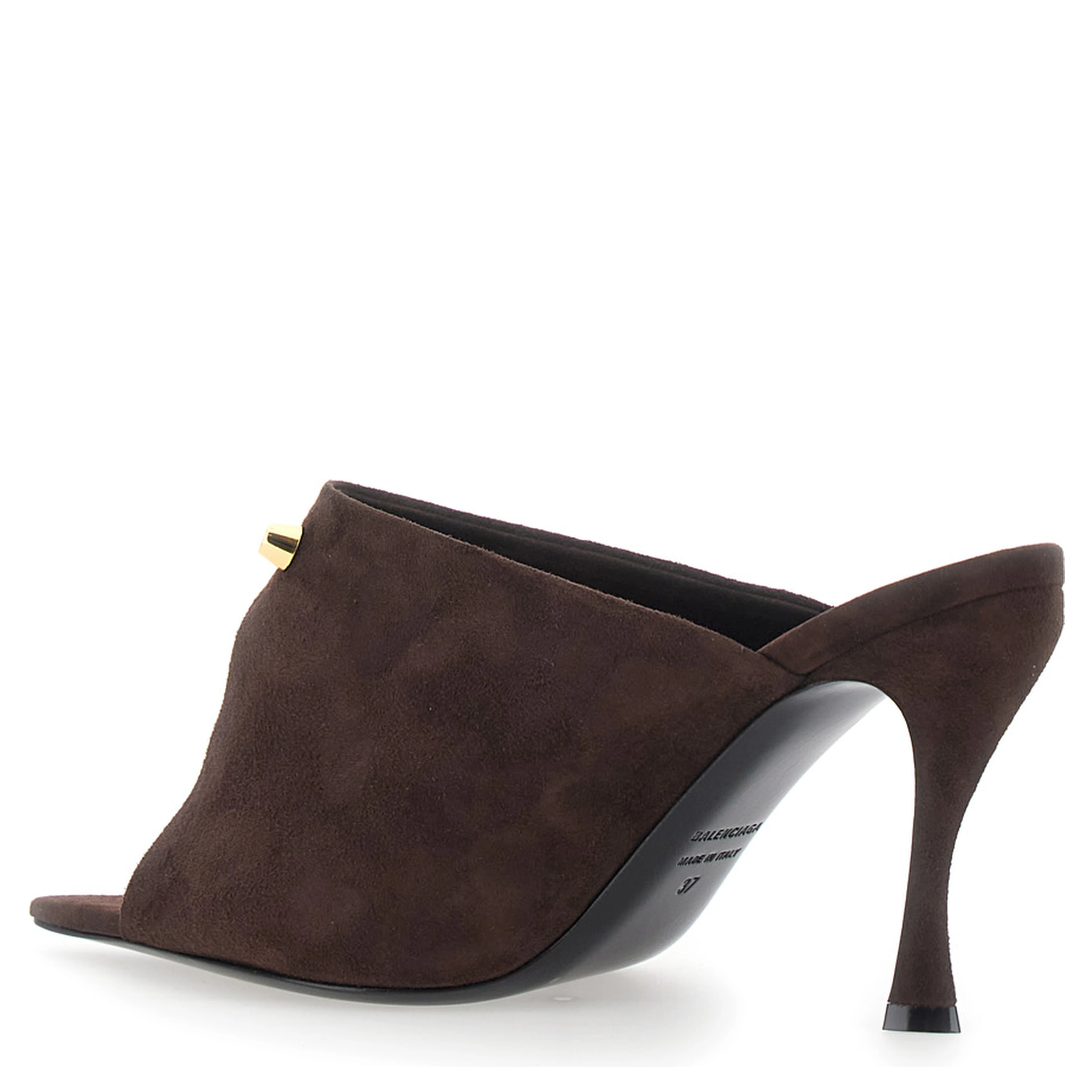 MIDNIGHT CITY MULE 95 SUEDE