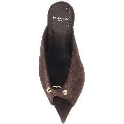 MIDNIGHT CITY MULE 95 SUEDE