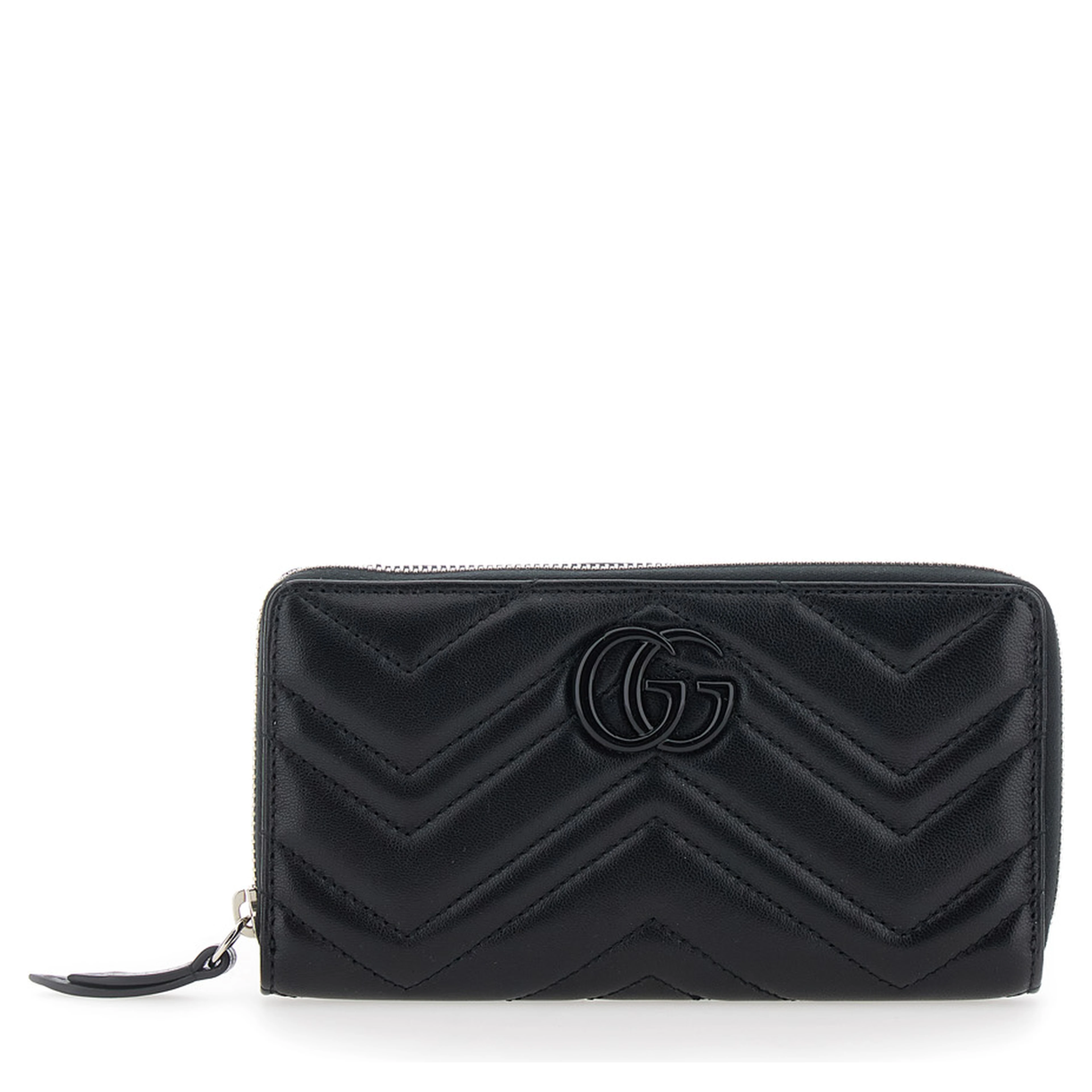 GG MARMONT ZIP AROUND WALLET
