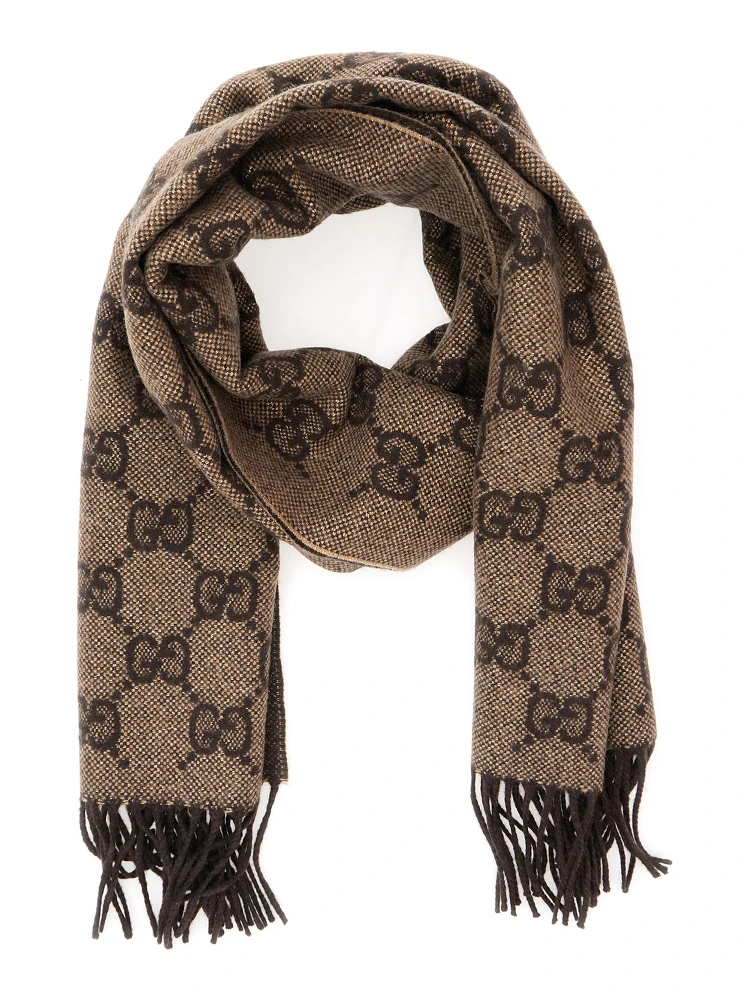 CASHMERE SCARF GG alternative