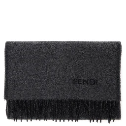 WOOL LOGO FENDI