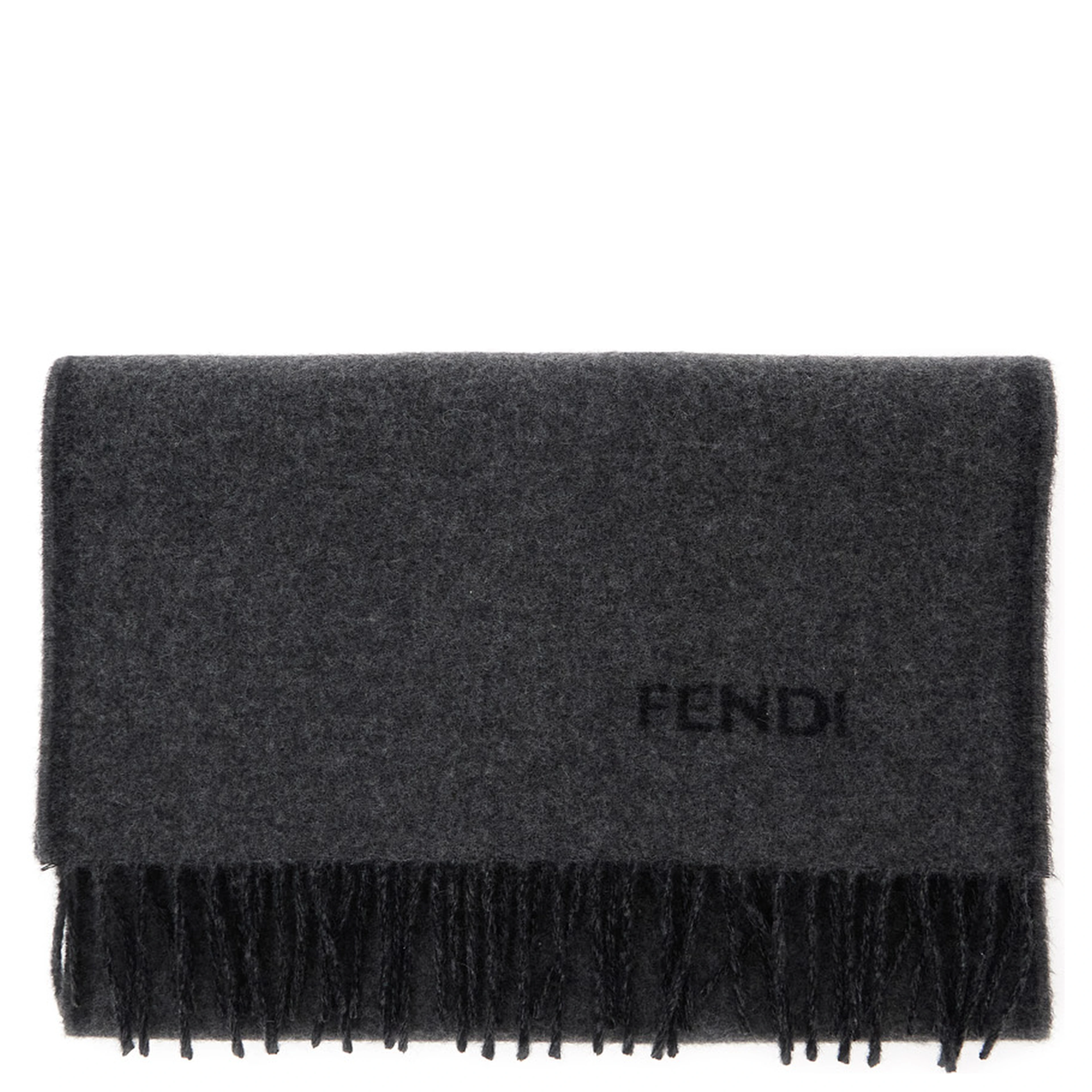 WOOL LOGO FENDI