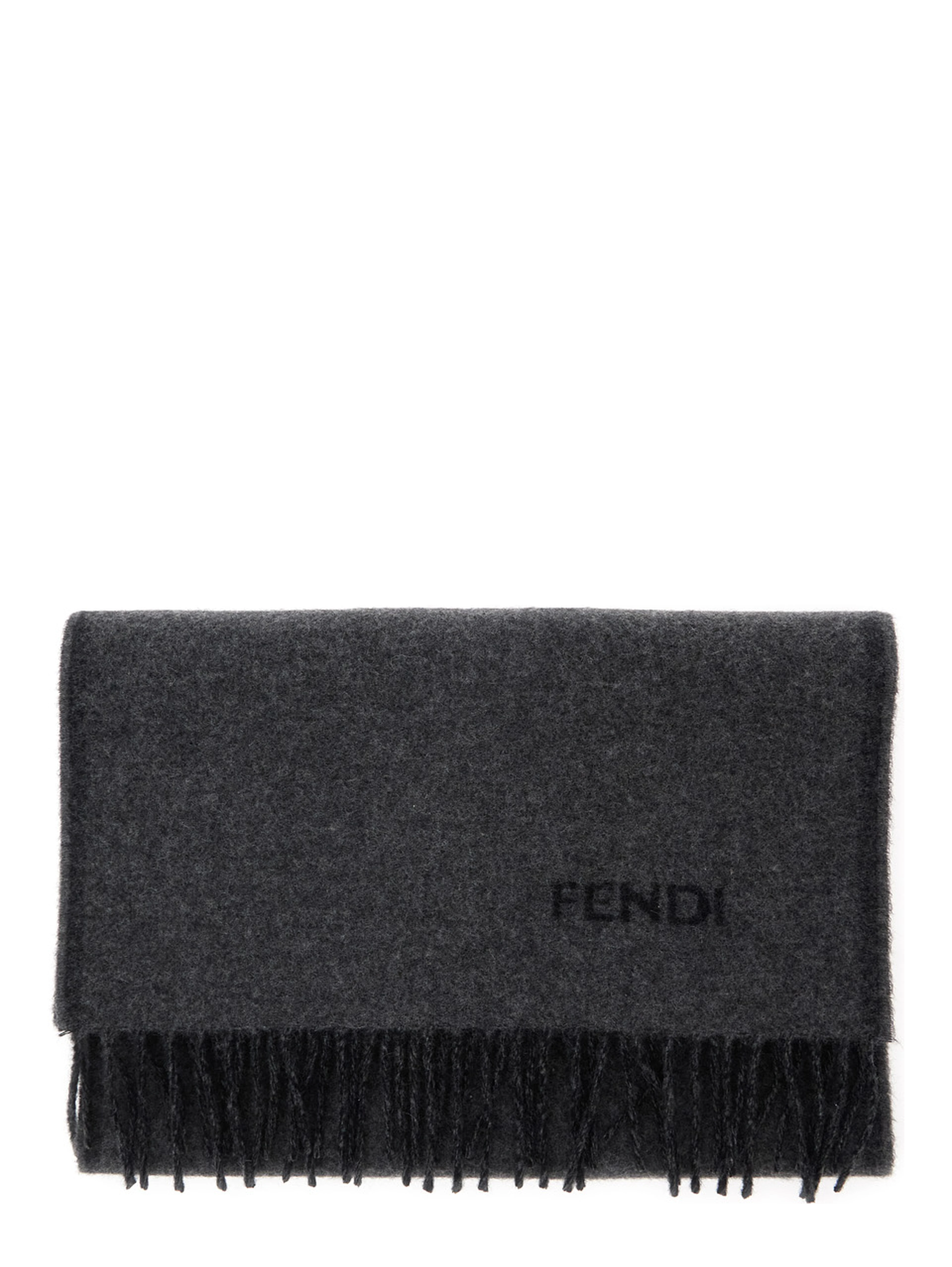 WOOL LOGO FENDI