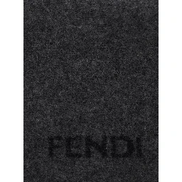 WOOL LOGO FENDI