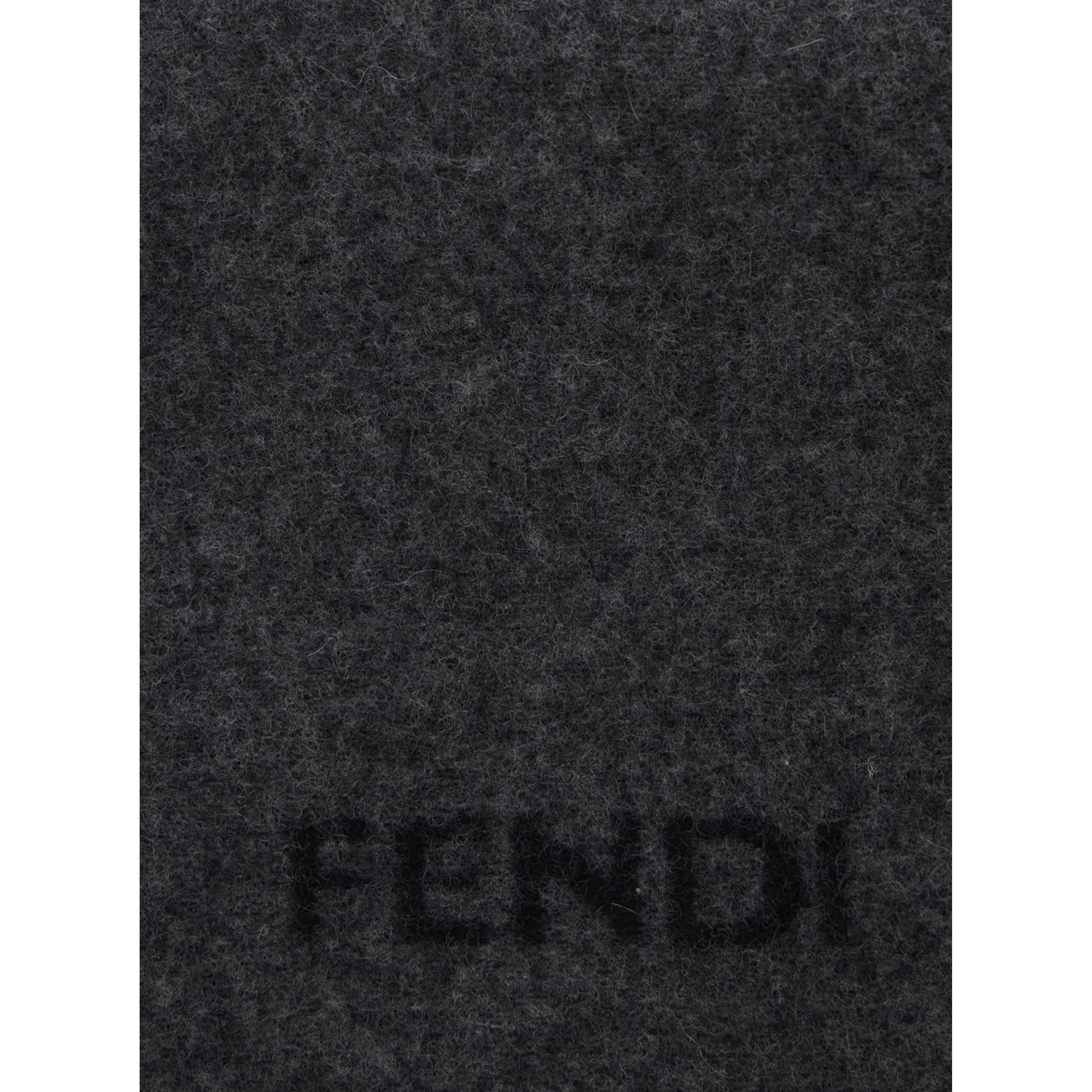 WOOL LOGO FENDI