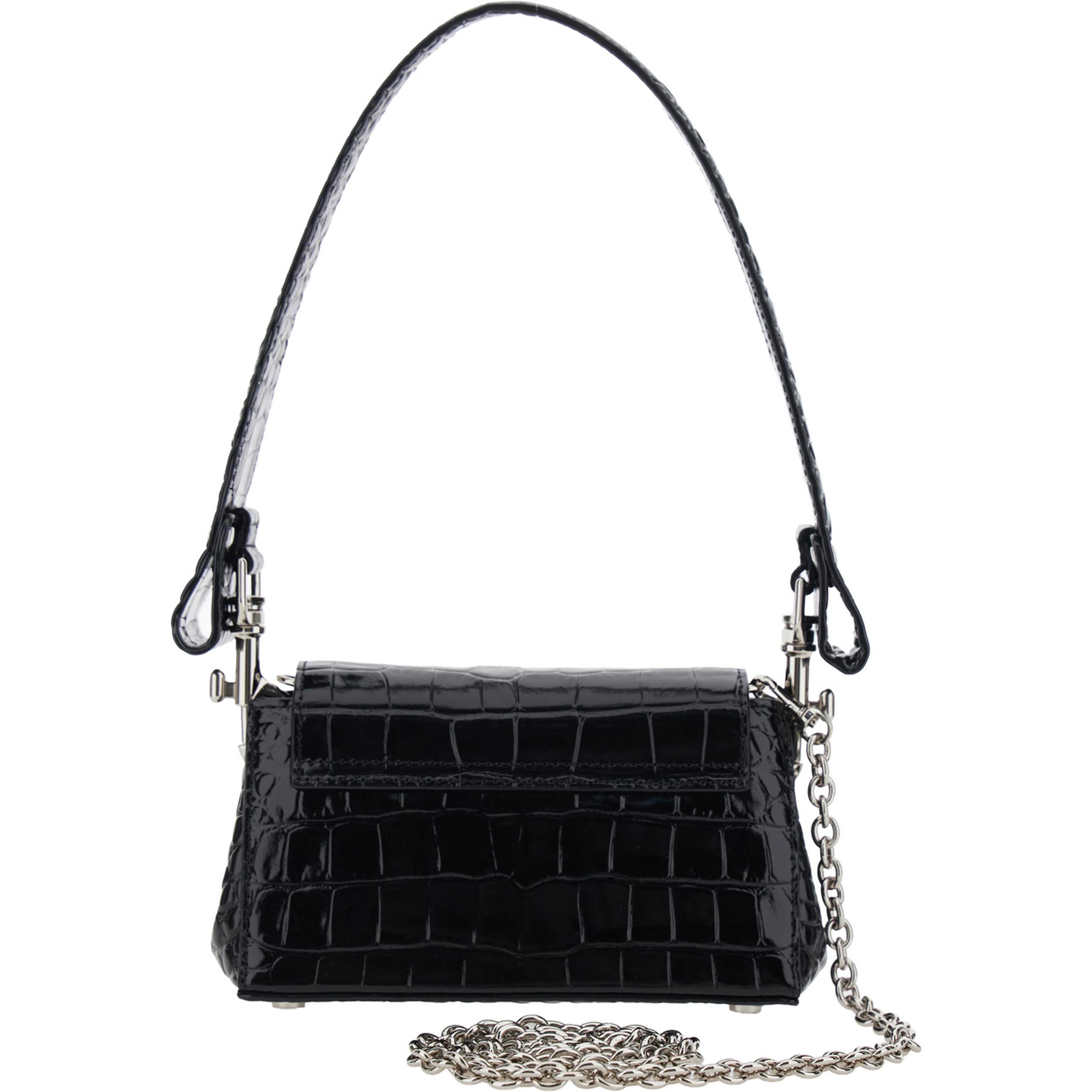 Handbag Hazel with black leather details Woman
