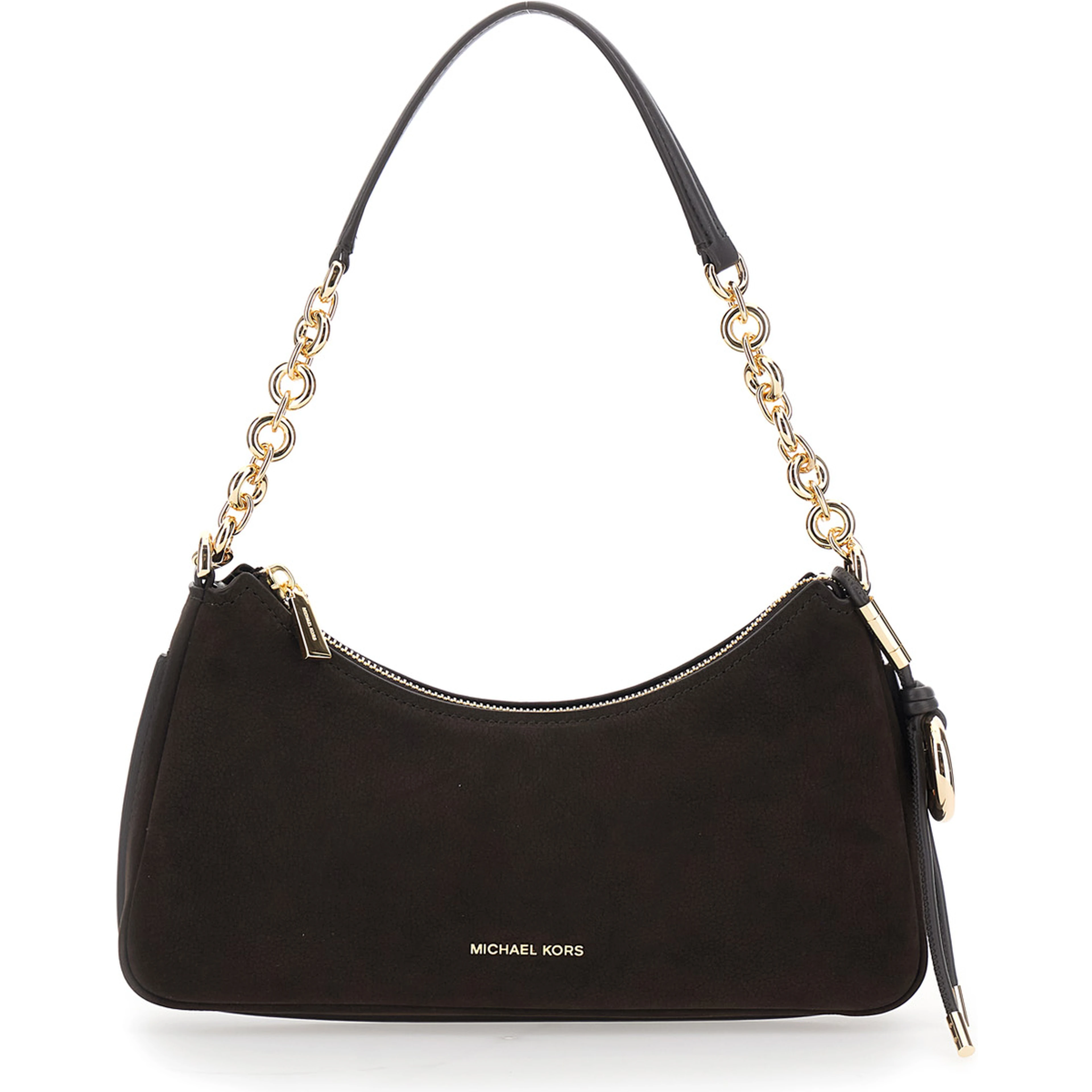 NOLITA MEDIUM CHAIN POUCHETTE with chain and shoulder strap Brown Woman