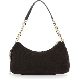 NOLITA MEDIUM CHAIN POUCHETTE with chain and shoulder strap Brown Woman