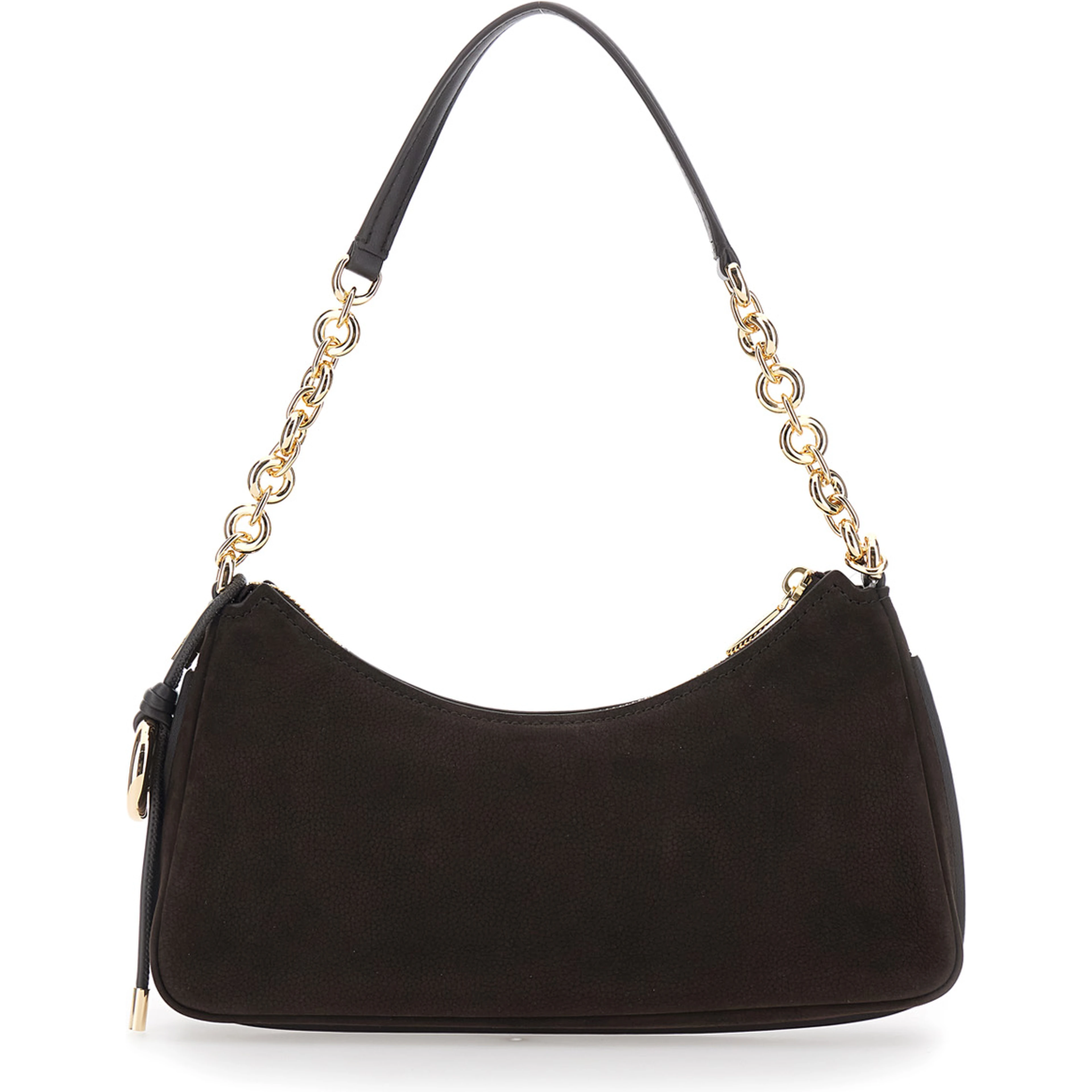 NOLITA MEDIUM CHAIN POUCHETTE with chain and shoulder strap Brown Woman