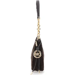 NOLITA MEDIUM CHAIN POUCHETTE with chain and shoulder strap Brown Woman
