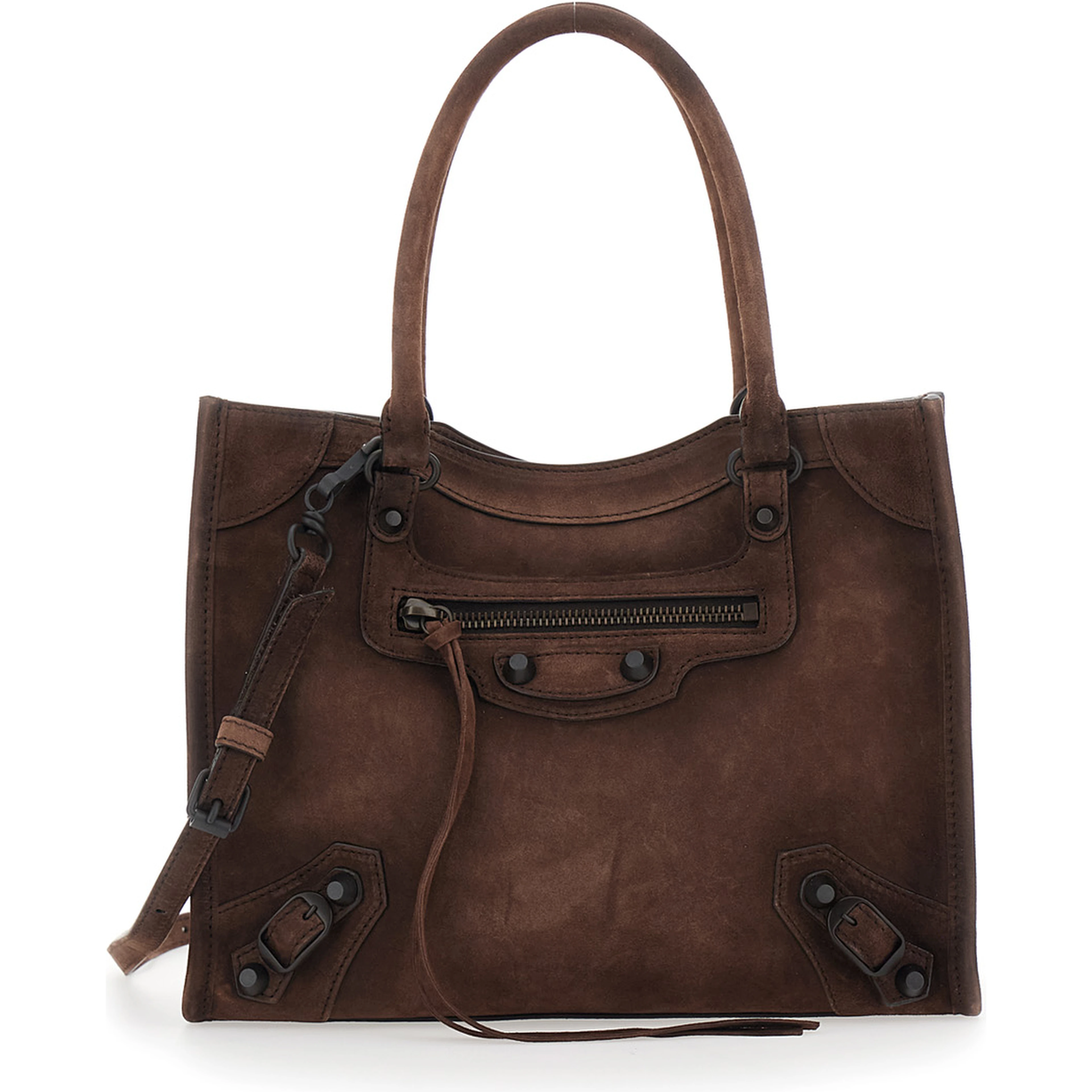 LE CITY TOTE S IN VINTAGE GOAT LEATHER
