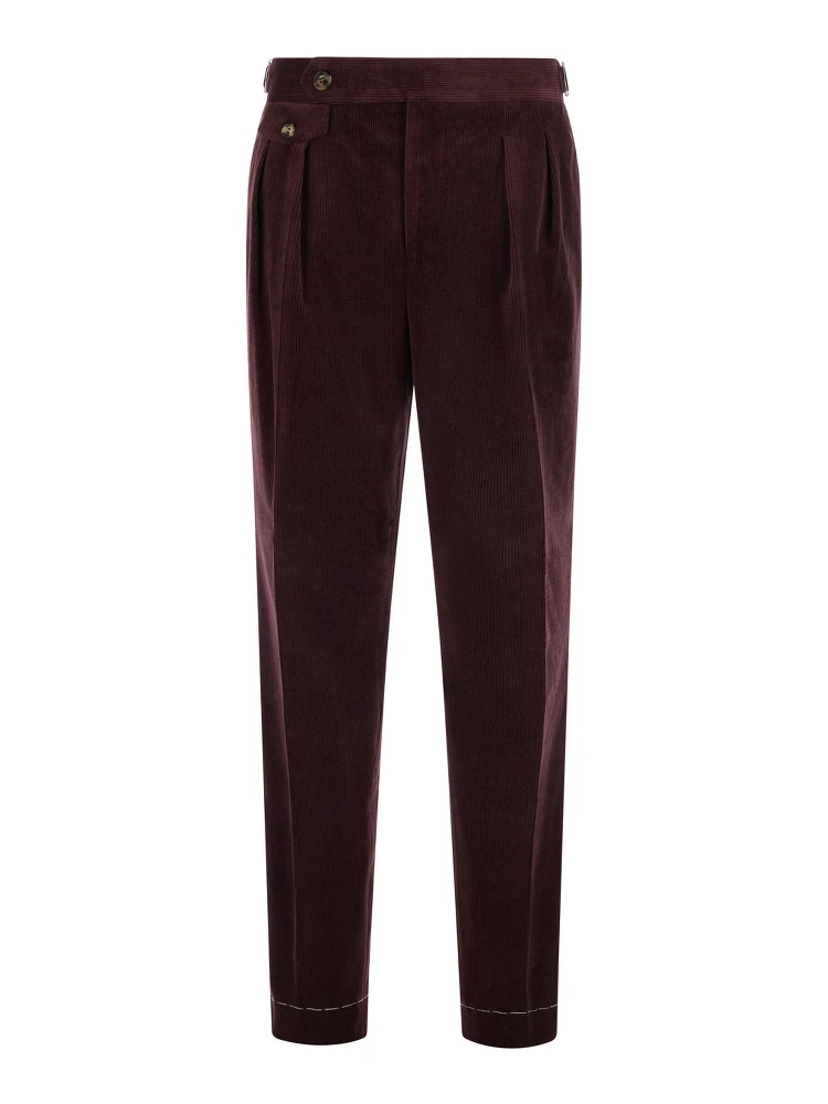 PAL - PANTALONE UOMO LEIS.