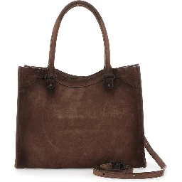 LE CITY TOTE S IN VINTAGE GOAT LEATHER
