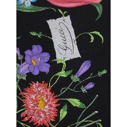 FLORA RED 
TWILL