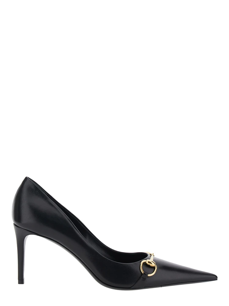 PUMP 85 LEATHER