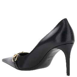 PUMP 85 LEATHER
