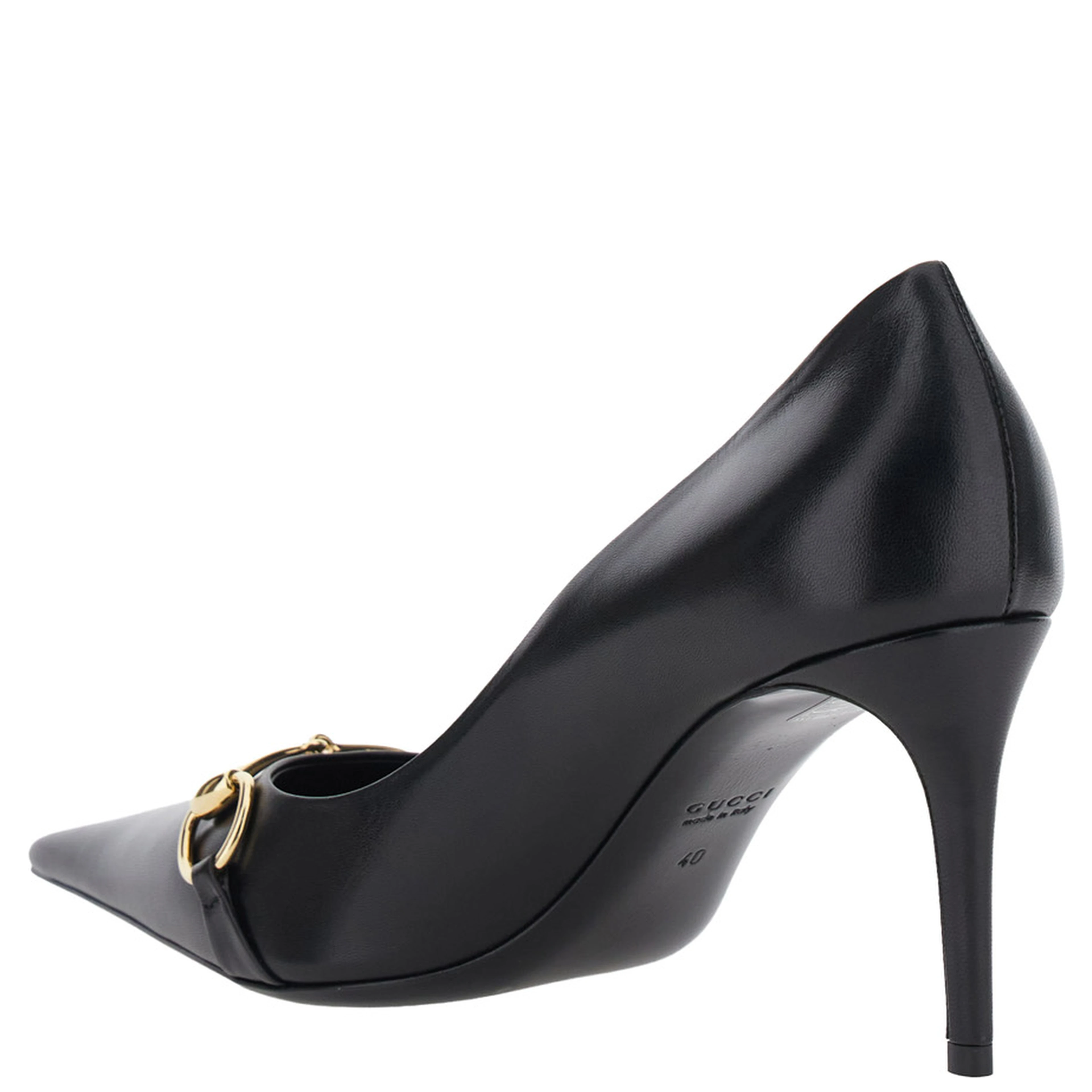 PUMP 85 LEATHER