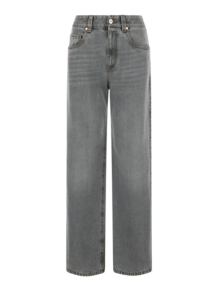 PJD - PANTALONE DENIM