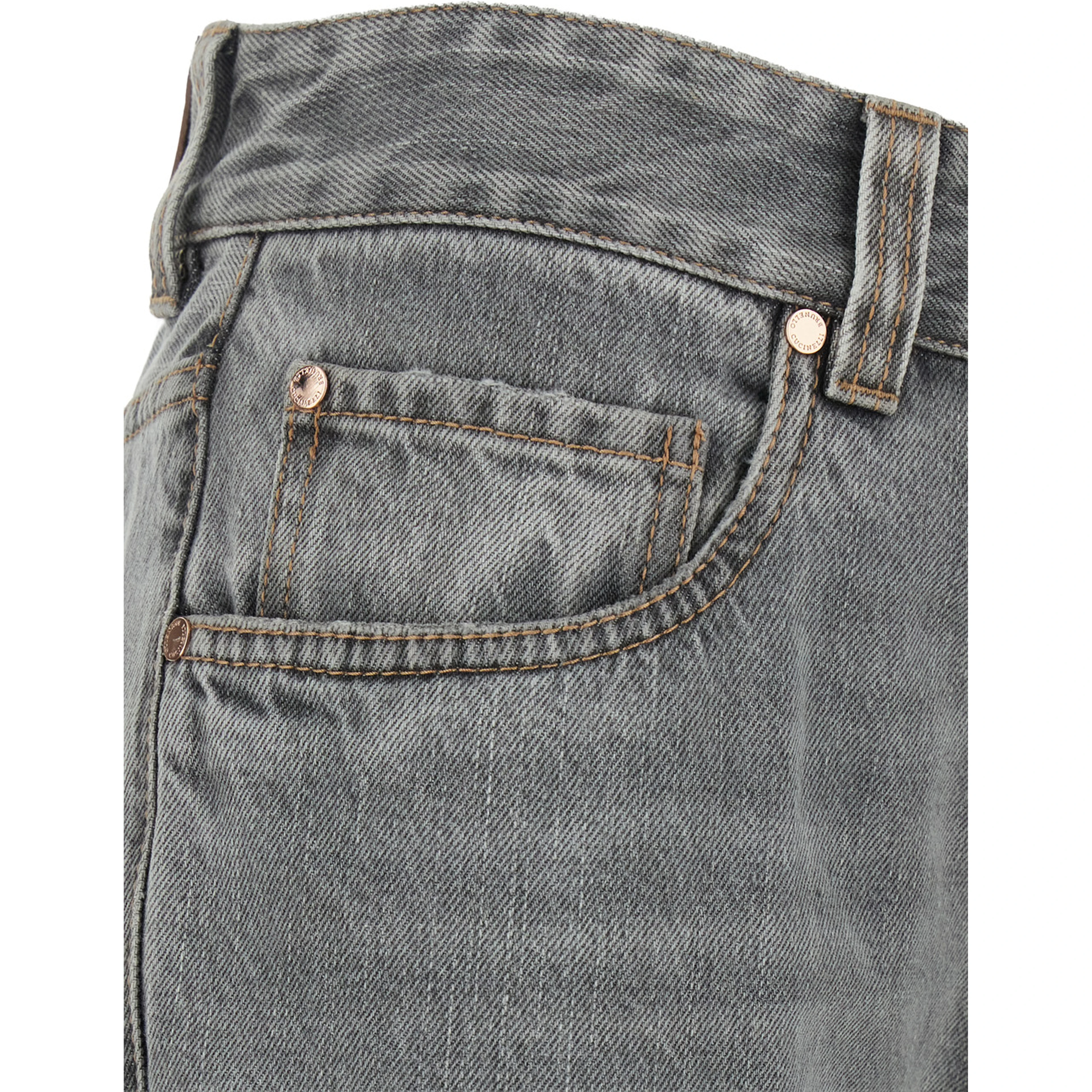 PJD - PANTALONE DENIM