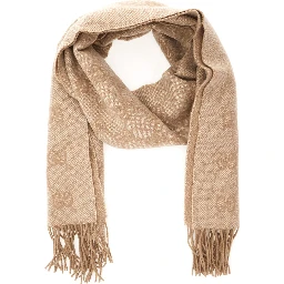 CASHMERE SCARF GG