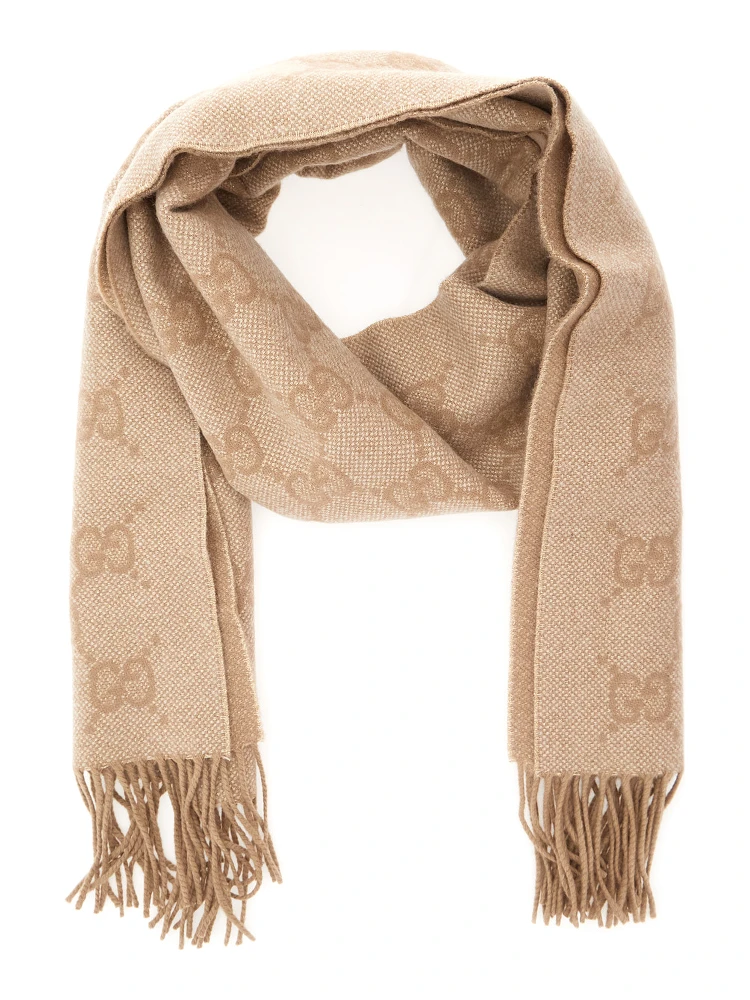 CASHMERE SCARF GG alternative