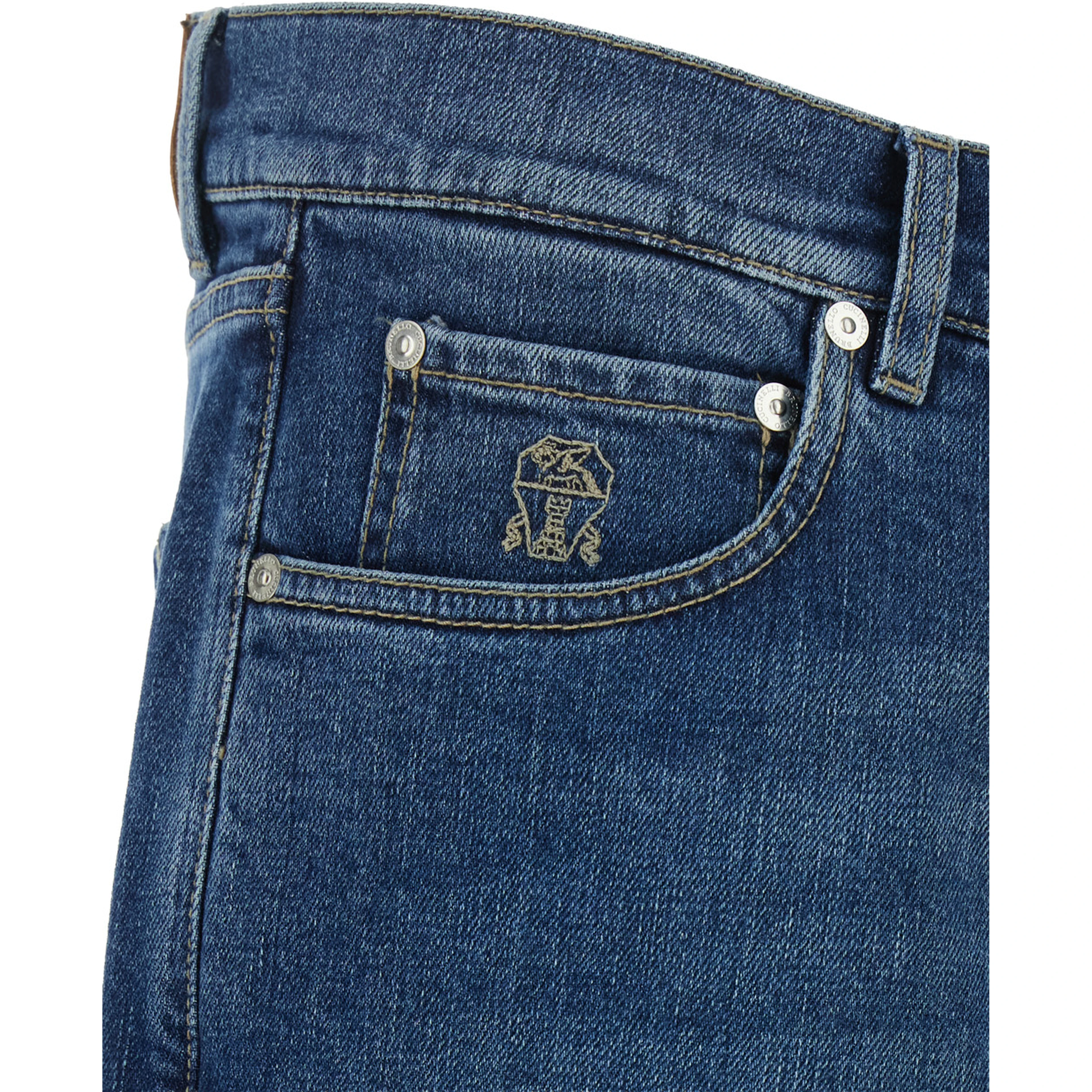 PJ - PANTALONE JEANS