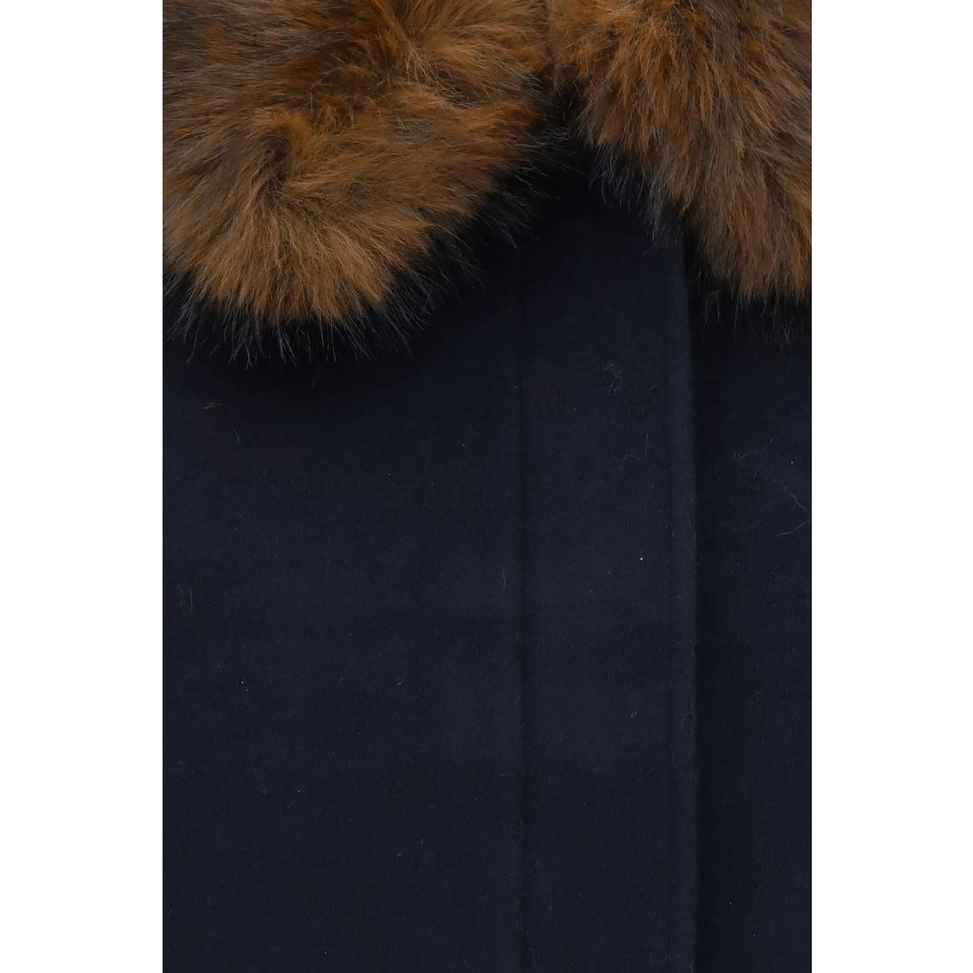 Blue Wool Oves Aries Jacket