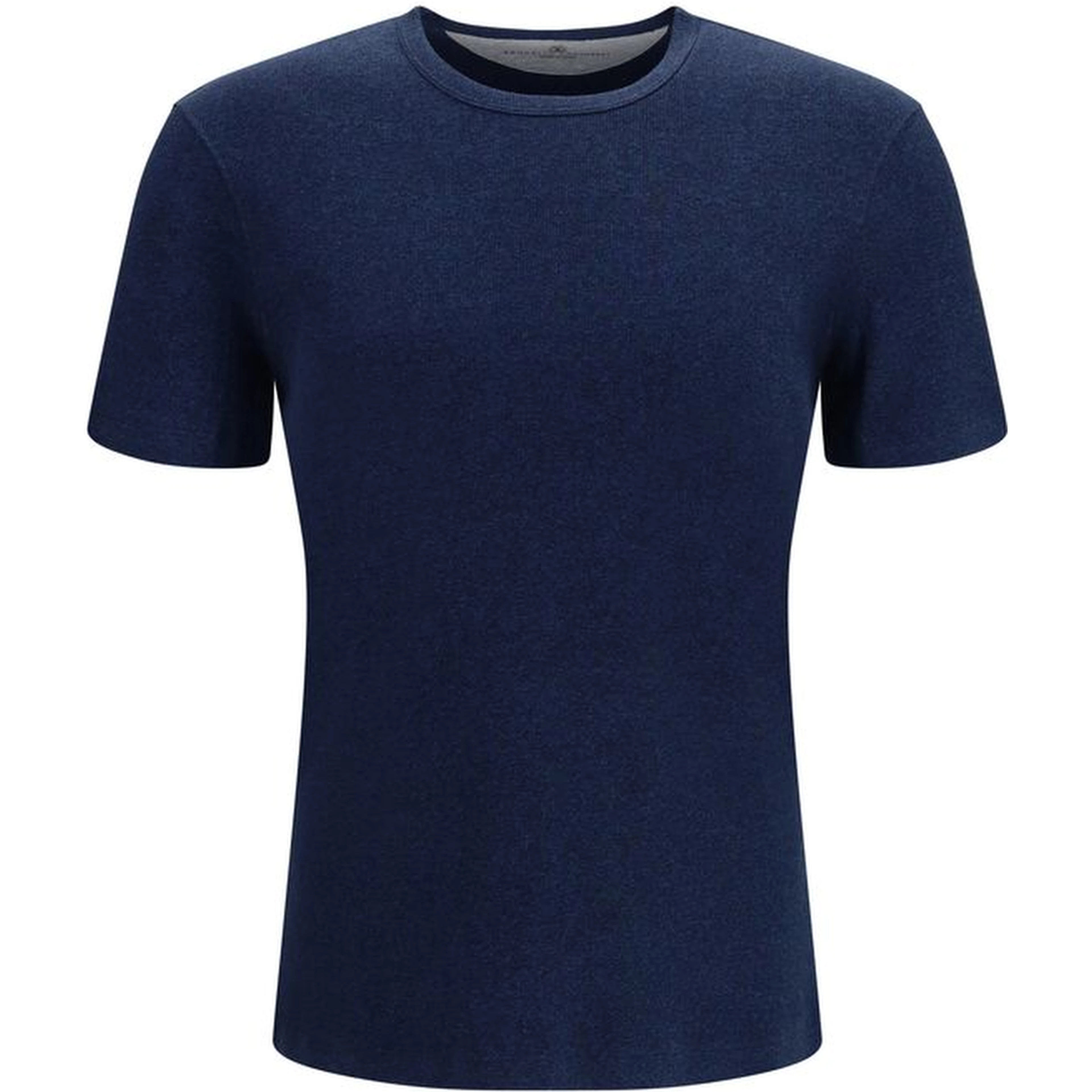 Blue Cotton T-Shirt