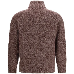 Bordeaux Wool Oves Aries Cardigan