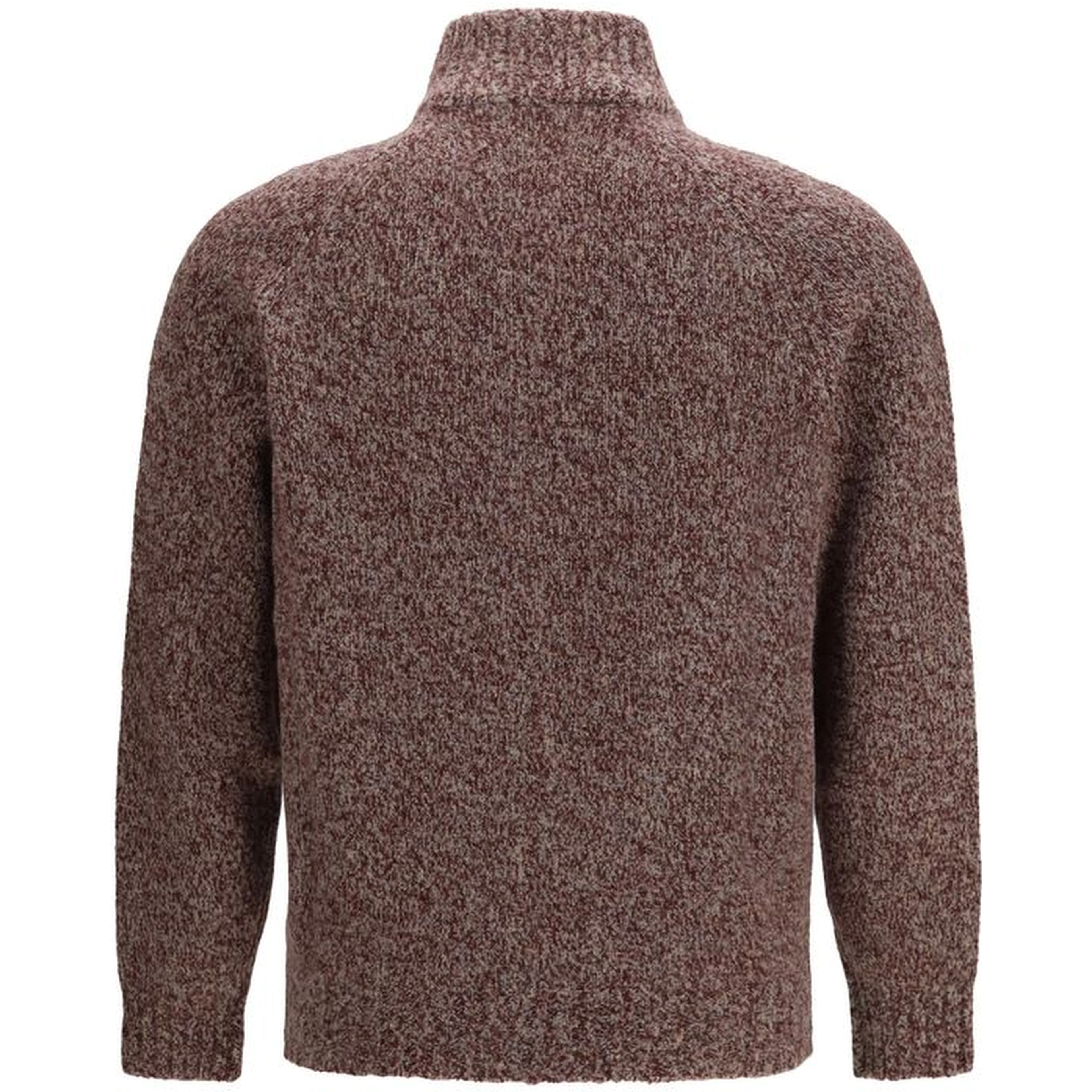 Bordeaux Wool Oves Aries Cardigan