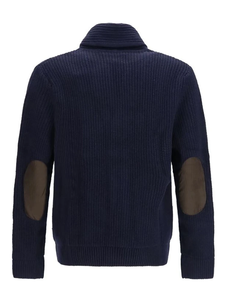 Blue Wool Oves Aries Cardigan alternative