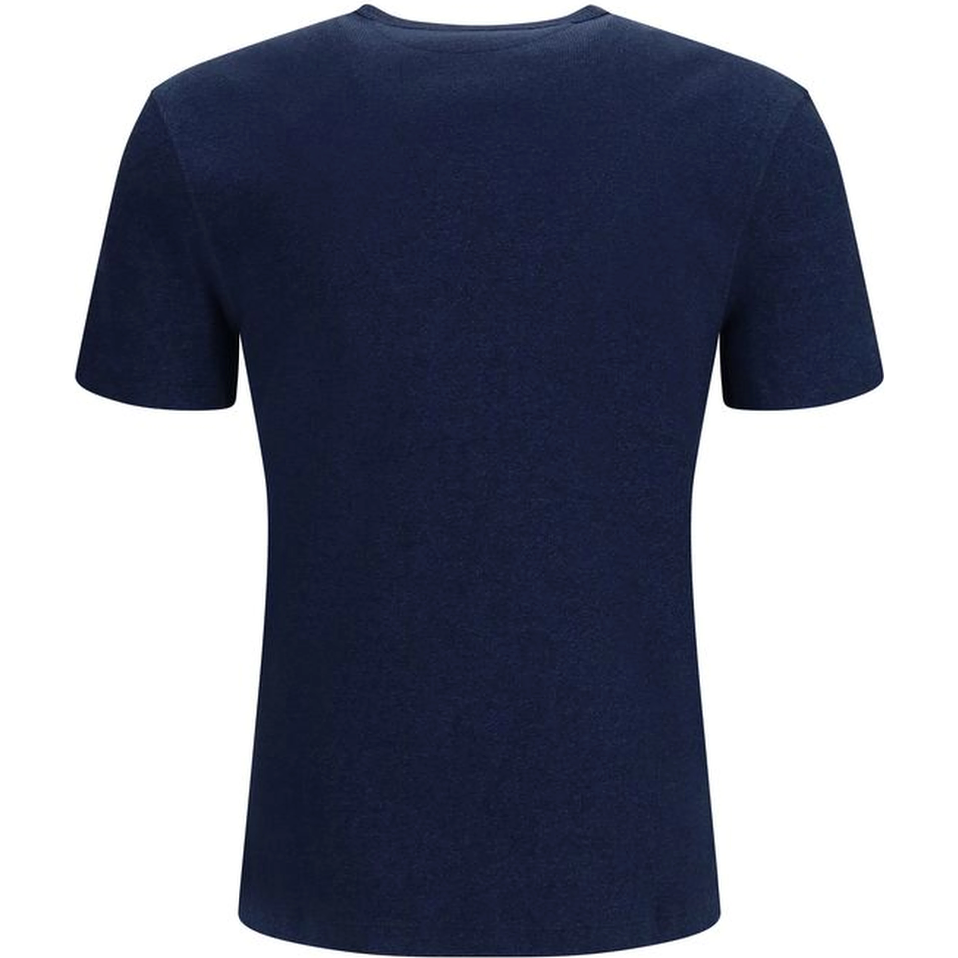 Blue Cotton T-Shirt