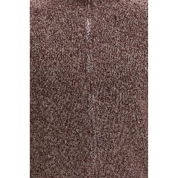 Bordeaux Wool Oves Aries Cardigan