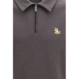 Gray Organic Cotton Sweatshirt