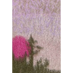 Multicolor Alpaca Vicugna Pacos Sweatshirt