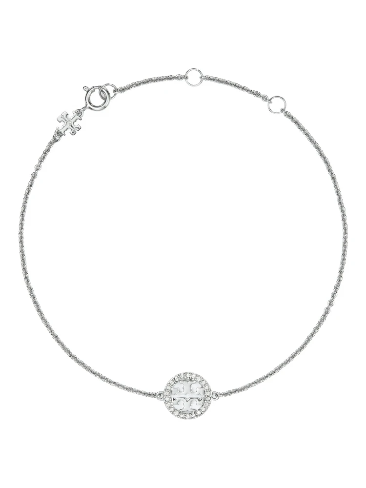 Silver Brass Bracelet