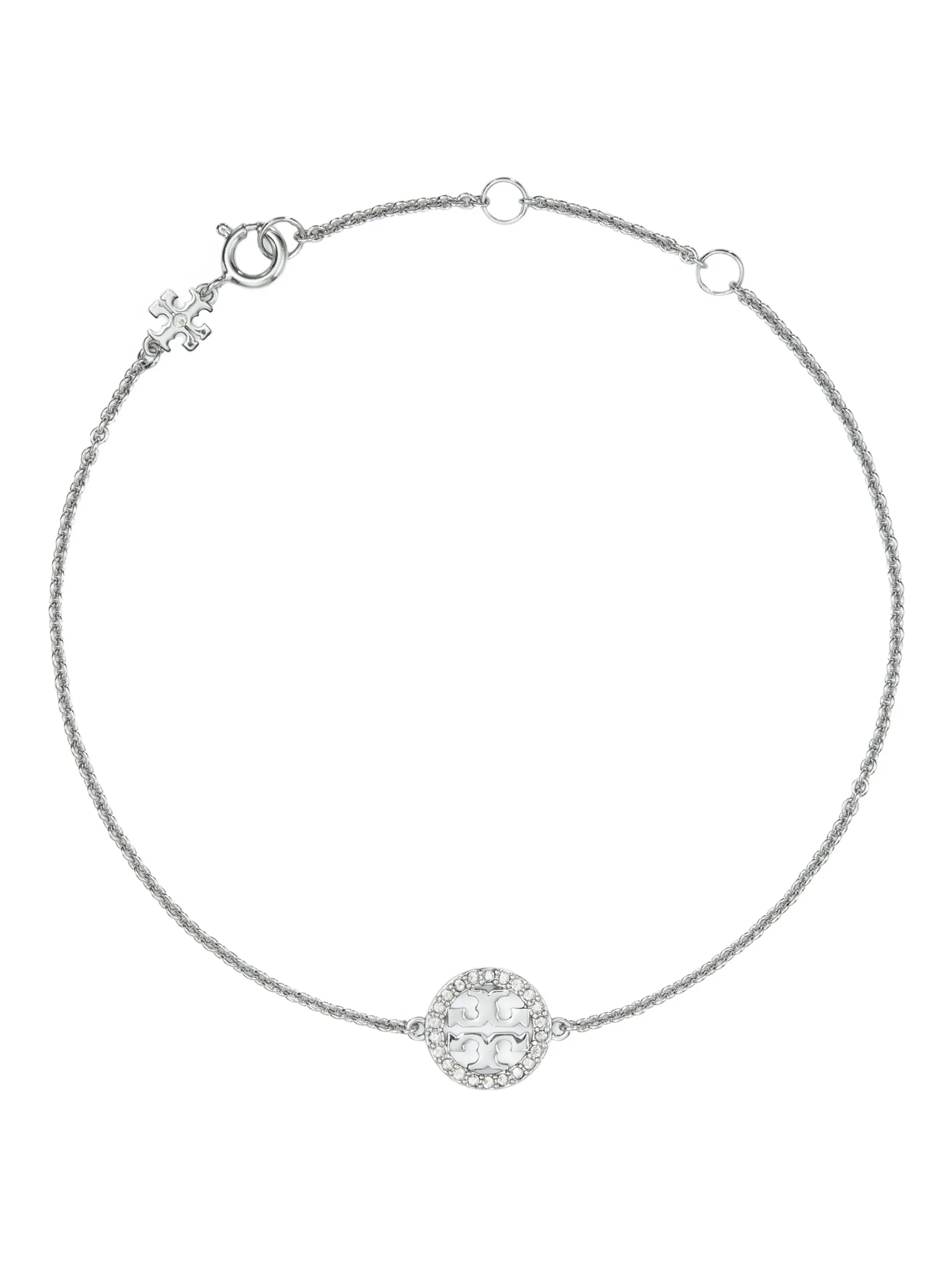 Silver Brass Bracelet