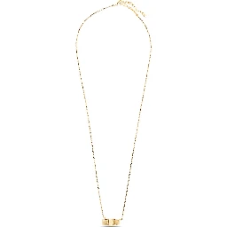 Gold Brass Necklace